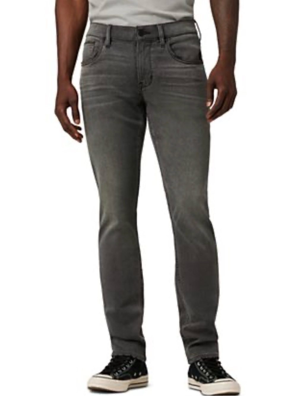 BLDWN Cadet Modern Slim Jeans Grey NWOT Size 38